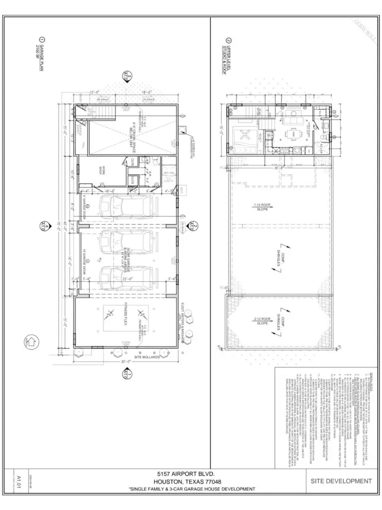 Permit-Ready Engineering Drawings