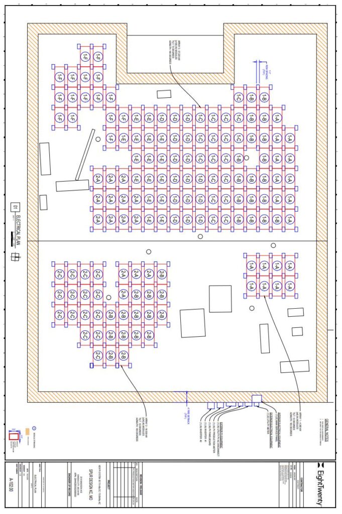 Electrical PLan
