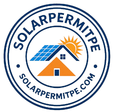 Solar Permit PE