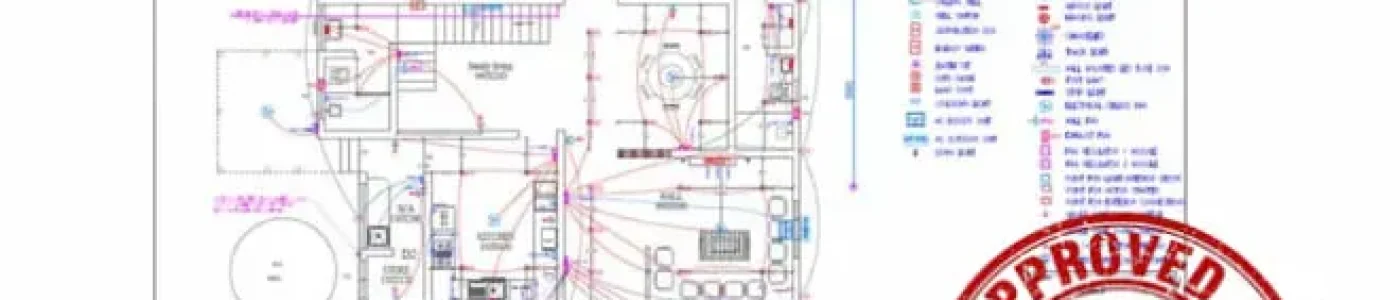 Licensed PE Stamp for Permit